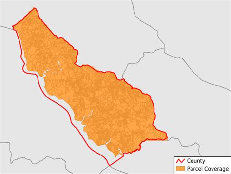 richmond county va property search.